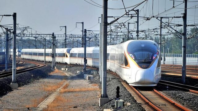 11 mortos e 2 feridos em acidente de trem na China
| cinetotal.com.br