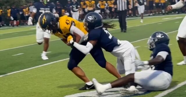 Os principais jogos dos playoffs de futebol americano do ensino médio desta semana
| cinetotal.com.br