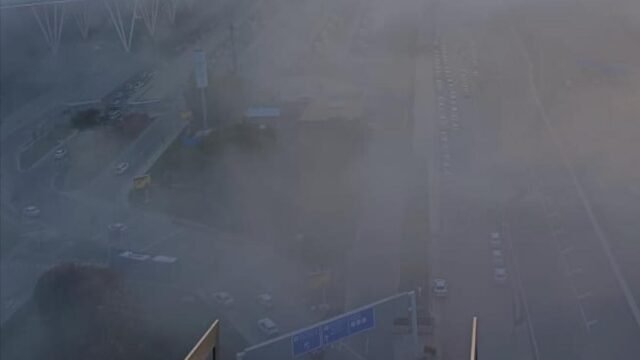 41 voos afetados devido ao denso nevoeiro no KIA em 41 voos afetados devido ao denso nevoeiro no KIA em Bengaluru
| cinetotal.com.br