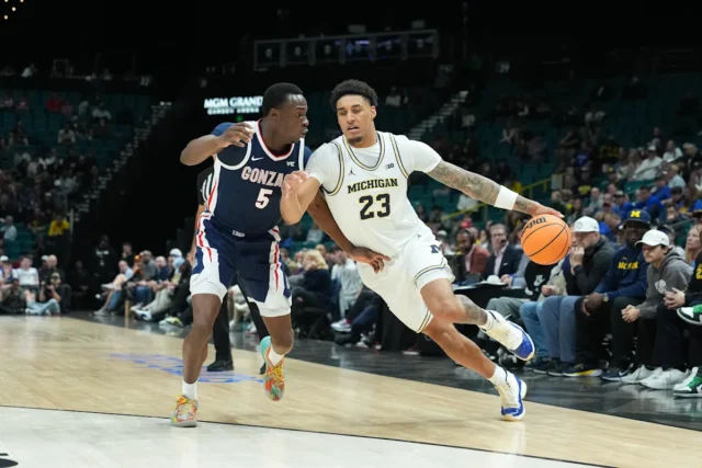 5 conclusões da vitória do Michigan Basketball contra Gonzaga
| cinetotal.com.br