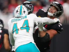 5 jogadores do Dolphins para assistir contra o Saints na semana 13
| cinetotal.com.br 5 jogadores do Dolphins para assistir contra o Saints na semana 13
| cinetotal.com.br