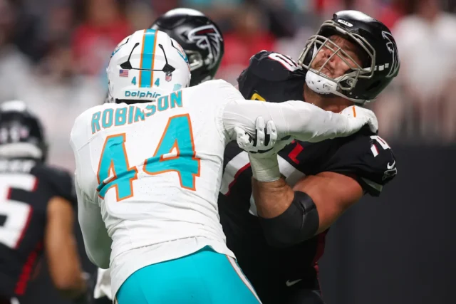 5 jogadores do Dolphins para assistir contra o Saints na semana 13
| cinetotal.com.br