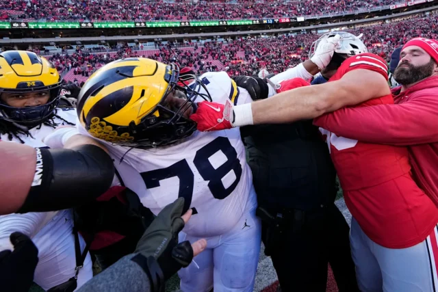 5 razões pelas quais o estado de Ohio vencerá Michigan no sábado em Ann Arbor
| cinetotal.com.br