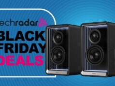 A Black Friday acabou de ficar bacana! Ganhe 30% de desconto nos alto-falantes retrô de mesa da Edifier
| cinetotal.com.br A Black Friday acabou de ficar bacana! Ganhe 30% de desconto nos alto-falantes retrô de mesa da Edifier
| cinetotal.com.br