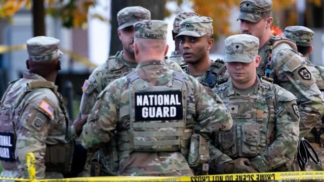A administração Trump ordena mais 500 soldados da Guarda Nacional para DC após atirar em soldados
| cinetotal.com.br