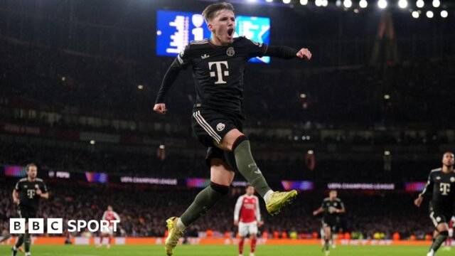 A ascensão do adolescente “especial” do Bayern, Karl, que “joga A ascensão do adolescente “especial” do Bayern, Karl, que “joga ao estilo Messi”
| cinetotal.com.br