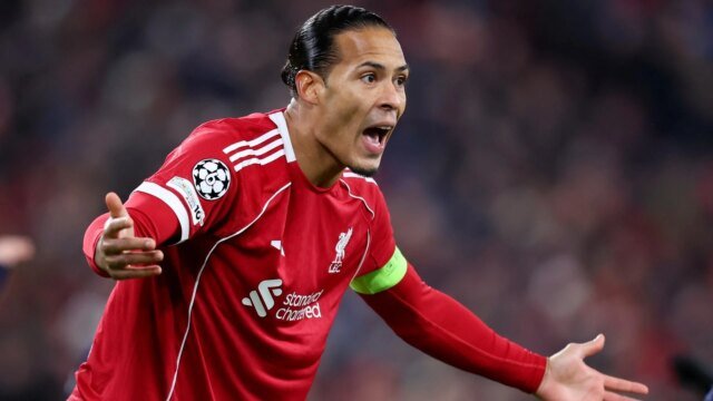 A espiral do Liverpool se aprofunda com a embaraçosa derrota na Liga dos Campeões, e os números são alarmantes
| cinetotal.com.br