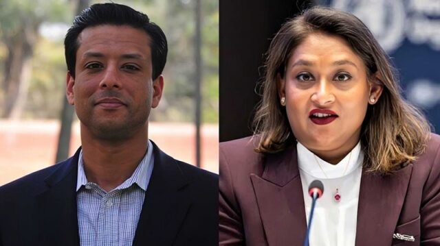 A filha de Hasina, Putul, e o veredicto do caso do filho Joy, anunciado
| cinetotal.com.br