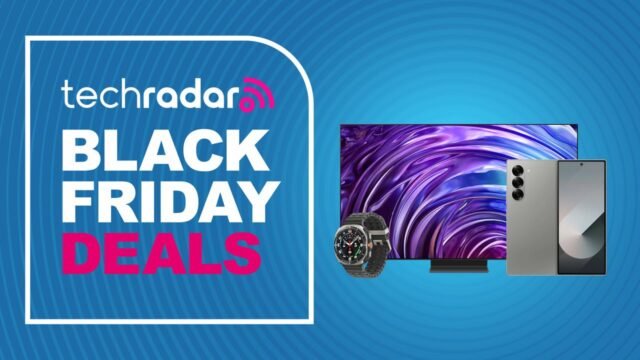 A grande promoção da Black Friday da Samsung está no ar: obtenha ofertas recordes em TVs OLED, Galaxy S25 Ultra e muito mais
| cinetotal.com.br