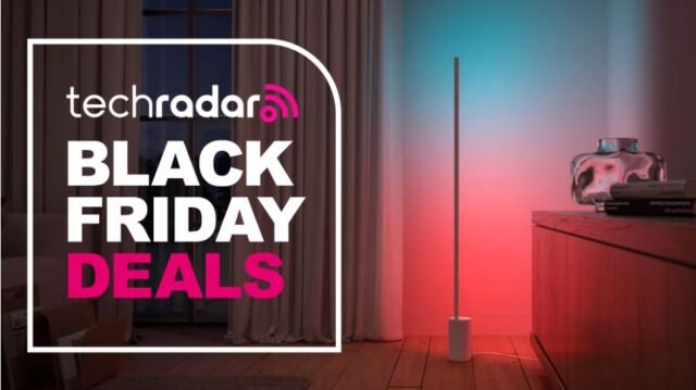 A luminária de chão Philips Hue Signe tem um desconto de US $ 131 na Amazon – não deixe esse negócio desaparecer
| cinetotal.com.br