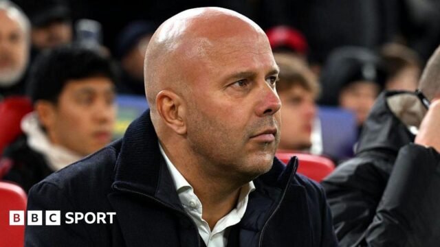 À medida que o Liverpool atinge um 'novo mínimo' - o emprego de Slot está em risco?
| cinetotal.com.br