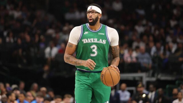 Anthony Davis, do Mavericks, não se incomoda com rumores comerciais antes do potencial retorno de lesão na sexta-feira contra o Lakers
| cinetotal.com.br