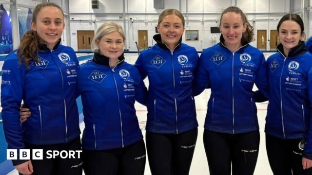As mulheres da Escócia juntam-se aos homens nas eliminatórias do Euro curling
| cinetotal.com.br
