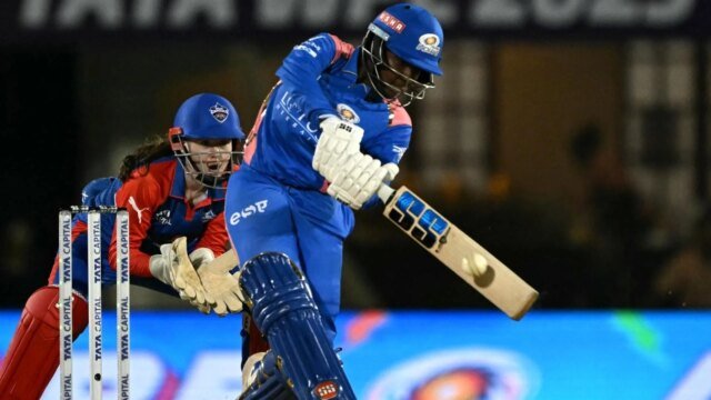 Atualizações ao vivo do leilão WPL 2026: Quem entra, quem sai? Lista atualizada de jogadores vendidos até agora
| cinetotal.com.br