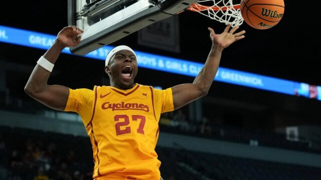 Atualizações da Era dos Jogadores, Dia 2: Por que Iowa State não obteve pontuação contra Creighton: 'Quero fazer a coisa certa'
| cinetotal.com.br