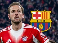 Barcelona ‘vai contratar um Kane’ se precisar de um atacante, diz candidato à presidência
| cinetotal.com.br Barcelona 'vai contratar um Kane' se precisar de um atacante, diz candidato à presidência
| cinetotal.com.br