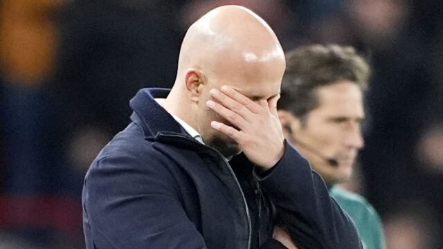 Carra: O trabalho de Slot ainda não é insustentável, mas Van Dijk precisa de ajuda e as pernas de Salah desapareceram
| cinetotal.com.br