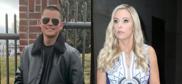 Collin Gosselin continua a descobrir ‘segredos obscuros’ sobre o suposto Collin Gosselin continua a descobrir ‘segredos obscuros’ sobre o suposto abuso da mãe Kate Gosselin: ‘Vou continuar defendendo’
| cinetotal.com.br