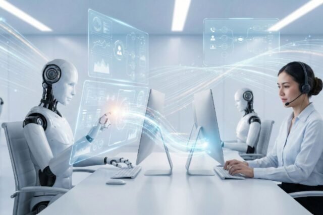 Como a Mitel está aplicando IA para modernizar a experiência do cliente
| cinetotal.com.br