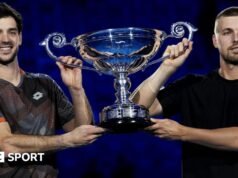 Como os melhores do mundo estão liderando o boom das duplas britânicas
| cinetotal.com.br Como os melhores do mundo estão liderando o boom das duplas britânicas
| cinetotal.com.br