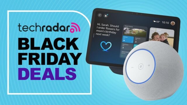 Compradores inteligentes podem obter até 55% de desconto em alto-falantes Compradores inteligentes podem obter até 55% de desconto em alto-falantes e pacotes Amazon Echo com essas ofertas recordes da Black Friday
| cinetotal.com.br