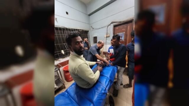 Conflito pelo domínio em Brahmanbaria; 3 pessoas foram baleadas
| cinetotal.com.br
