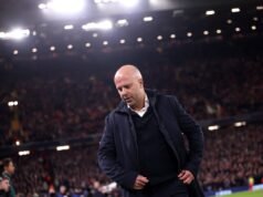 Conseguirá Arne Slot salvar o seu emprego dos destroços da temporada do Liverpool?
| cinetotal.com.br Conseguirá Arne Slot salvar o seu emprego dos destroços da temporada do Liverpool?
| cinetotal.com.br