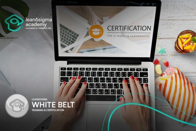 Desenvolva habilidades de processo essenciais com este acordo de certificação Lean Six Sigma
| cinetotal.com.br