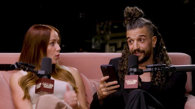 Duo de 'DWTS' Whitney Leavitt e Mark Ballas revelam mensagens Duo de 'DWTS' Whitney Leavitt e Mark Ballas revelam mensagens de ódio
| cinetotal.com.br