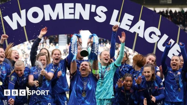 Equipes da Liga dos Campeões devem perder a Copa da Equipes da Liga dos Campeões devem perder a Copa da Liga Feminina na próxima temporada
| cinetotal.com.br