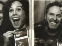 Erin Krakow, da Hallmark, está grávida do primeiro filho dela e de Ben Rosenbaum
| cinetotal.com.br Erin Krakow, da Hallmark, está grávida do primeiro filho dela e de Ben Rosenbaum
| cinetotal.com.br