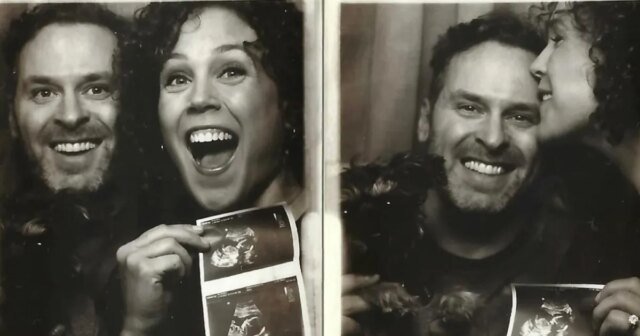 Erin Krakow, da Hallmark, está grávida do primeiro filho dela e de Ben Rosenbaum
| cinetotal.com.br