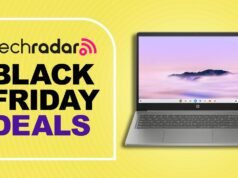 Esqueça o Mac e o Windows, este Chromebook surpreendentemente poderoso tem um ótimo preço para a Black Friday
| cinetotal.com.br Esqueça o Mac e o Windows, este Chromebook surpreendentemente poderoso tem um ótimo preço para a Black Friday
| cinetotal.com.br