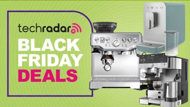 Estas 5 ofertas acessíveis de máquinas de café da Black Friday provam que você não precisa pagar muito por cervejas de nível barista em casa
| cinetotal.com.br