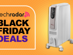 Este radiador elétrico De’Longhi me salvou de uma sepultura de inverno quando meu aquecimento quebrou e agora está com 55% de desconto
| cinetotal.com.br Este radiador elétrico De'Longhi me salvou de uma sepultura de inverno quando meu aquecimento quebrou e agora está com 55% de desconto
| cinetotal.com.br