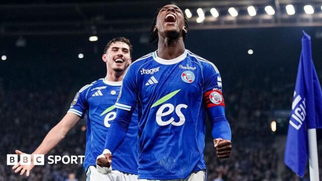 Estrasburgo não é o 'clube alimentador' do Chelsea, mas o 'irmão mais novo', diz presidente do clube
| cinetotal.com.br