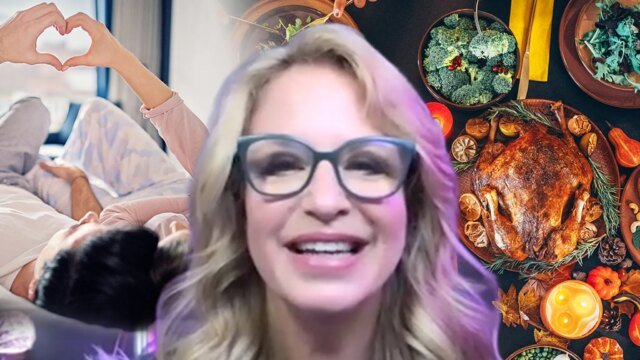 Famosos pratos de terapeutas sexuais com as melhores posições sexuais no Dia de Ação de Graças após uma grande refeição
| cinetotal.com.br