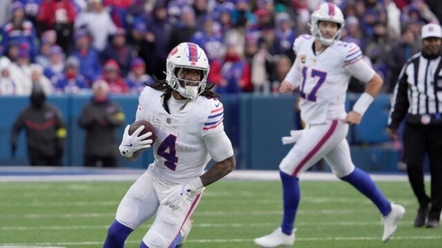 Fantasy Football 2025 Semana 13 Folha de referências não PPR: classificações dos jogadores para orientar suas decisões de escalação mais difíceis
| cinetotal.com.br