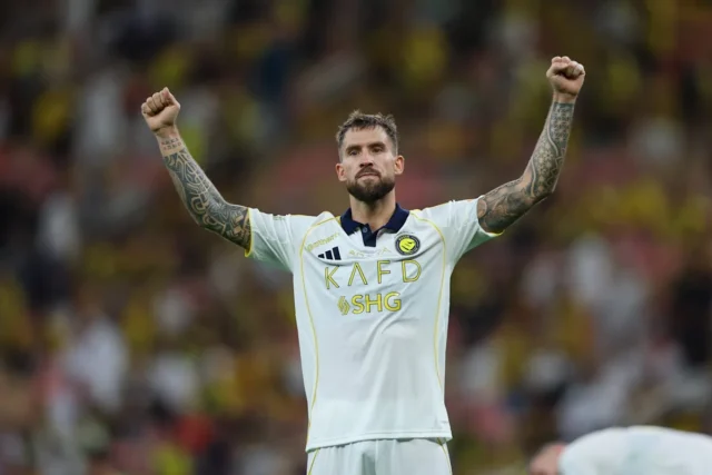 Flick não gostou da saída do veterano zagueiro do Barcelona Flick não gostou da saída do veterano zagueiro do Barcelona no verão passado – relatório
| cinetotal.com.br