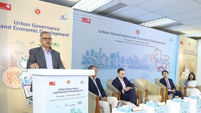 Foi realizada uma conferência sobre 'Gestão Urbana e Desenvolvimento Económico Local'
| cinetotal.com.br