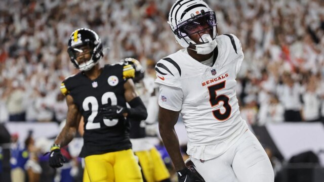 Folha de referências PPR do Fantasy Football 2025 Semana 12: Avaliações dos jogadores para orientar suas decisões de escalação mais difíceis
| cinetotal.com.br