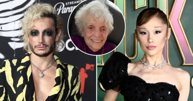 Frankie Grande sobre como a família celebrará as primeiras férias sem Nonna
| cinetotal.com.br