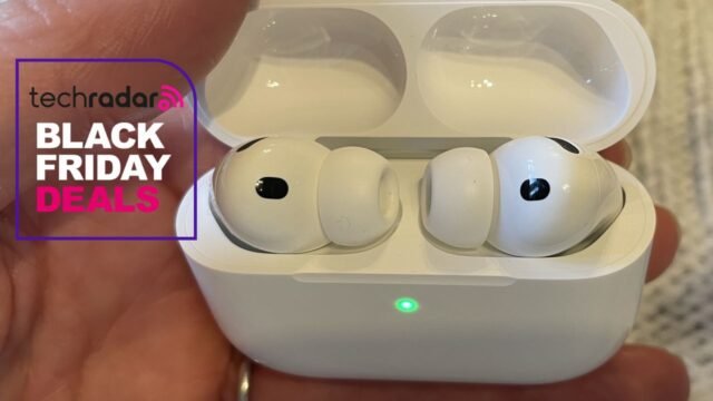 Ganhe até 47% de desconto em AirPods: todas as ofertas de AirPods Pro 3, AirPods Pro 2 e AirPods 4 Black Friday ao vivo agora – corra!
| cinetotal.com.br
