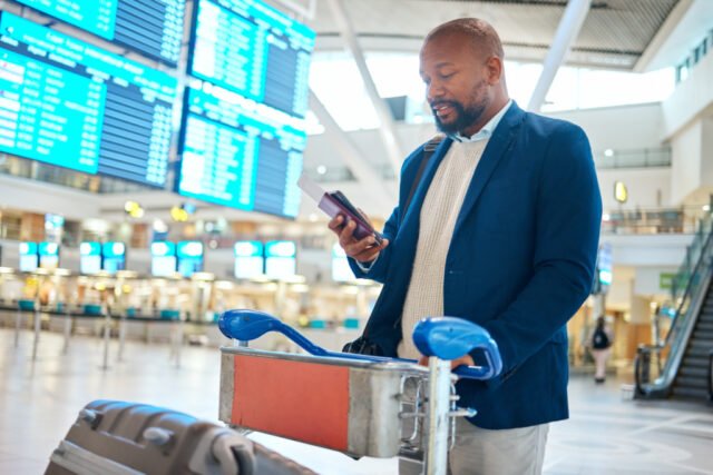 IDs digitais da Apple e do Google Now aceleram os viajantes por meio da TSA
| cinetotal.com.br