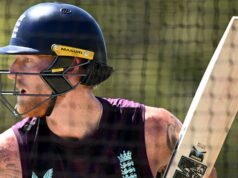 Inglaterra planeja treinamento extra antes do segundo Ashes Test diurno e noturno
| cinetotal.com.br Inglaterra planeja treinamento extra antes do segundo Ashes Test diurno e noturno
| cinetotal.com.br