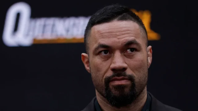 Joseph Parker é reprovado no teste de drogas para cocaína no dia da luta com Fabio Wardley e pode enfrentar proibição de boxe por 2 anos
| cinetotal.com.br