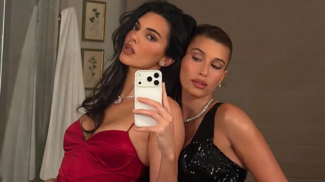 Kendall Jenner x Hailey Bieber Quem você prefere?! (Glamed Up Kendall Jenner x Hailey Bieber Quem você prefere?! (Glamed Up Girls)
| cinetotal.com.br