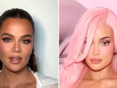 Khloe Kardashian quer saber como são os implantes mamários de Kylie Jenner
| cinetotal.com.br Khloe Kardashian quer saber como são os implantes mamários de Kylie Jenner
| cinetotal.com.br