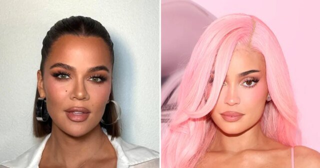 Khloe Kardashian quer saber como são os implantes mamários de Khloe Kardashian quer saber como são os implantes mamários de Kylie Jenner
| cinetotal.com.br