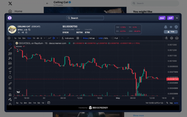 Ladrões de criptografia roubam Solana por meio de extensões ocultas do Chrome
| cinetotal.com.br